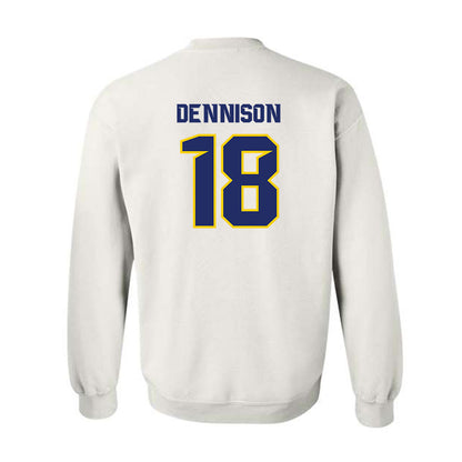 Southern Nevada - NCAA Softball : Sierra Dennison - Classic Shersey Crewneck Sweatshirt-1