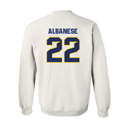 Southern Nevada - NCAA Baseball : Michael Albanese - Classic Shersey Crewneck Sweatshirt-1