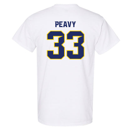 Southern Nevada - NCAA Women's Basketball : Daisha Peavy - Classic Shersey T-Shirt-1