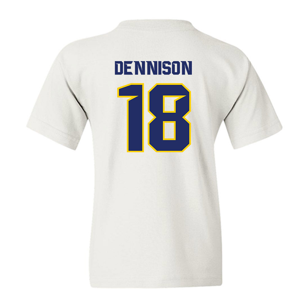 Southern Nevada - NCAA Softball : Sierra Dennison - Classic Shersey Youth T-Shirt-1