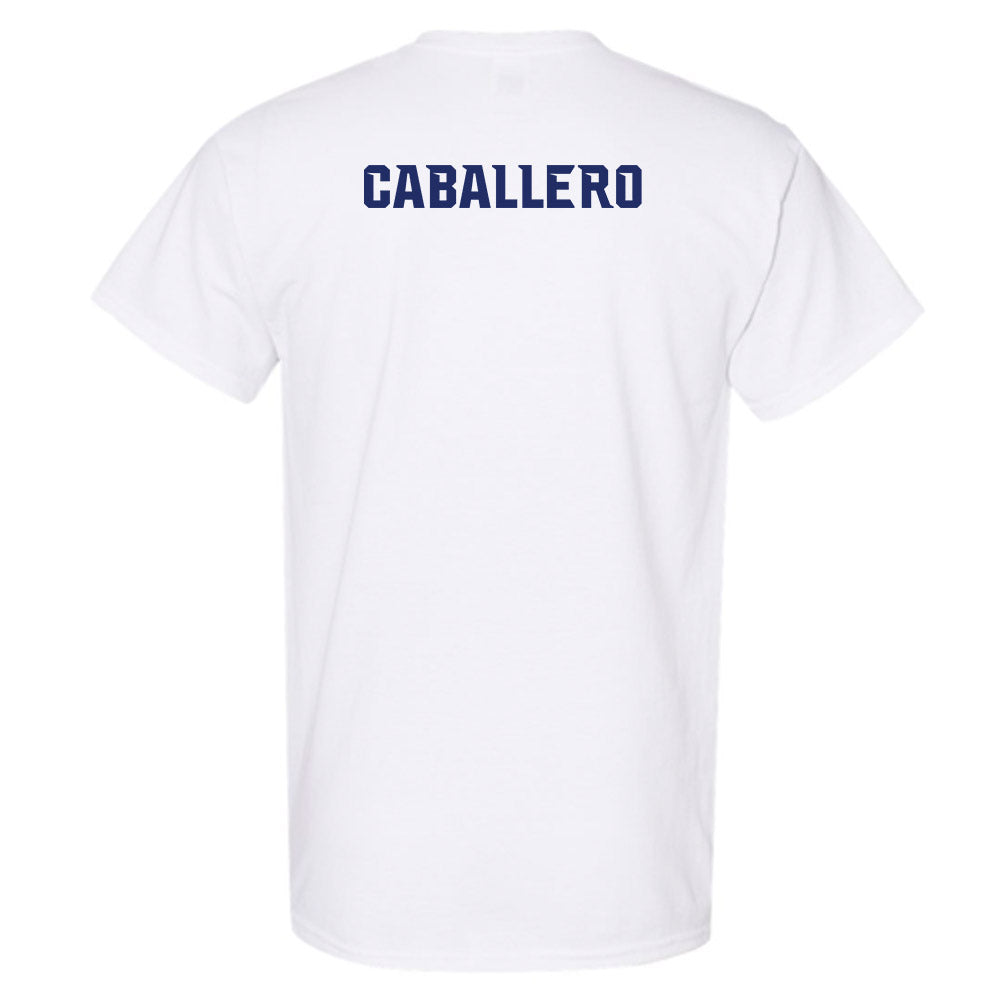 Southern Nevada - NCAA Men's Cross Country : Miguel Caballero - Classic Shersey T-Shirt-1