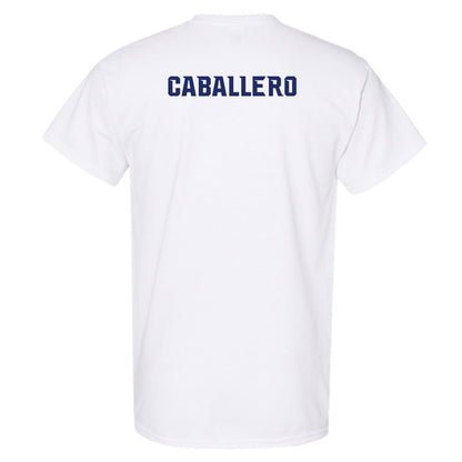 Southern Nevada - NCAA Men's Cross Country : Miguel Caballero - Classic Shersey T-Shirt-1