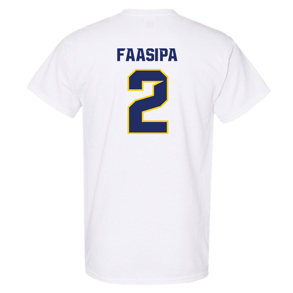 Southern Nevada - NCAA Women's Volleyball : Jardine Faasipa - Classic Shersey T-Shirt-1