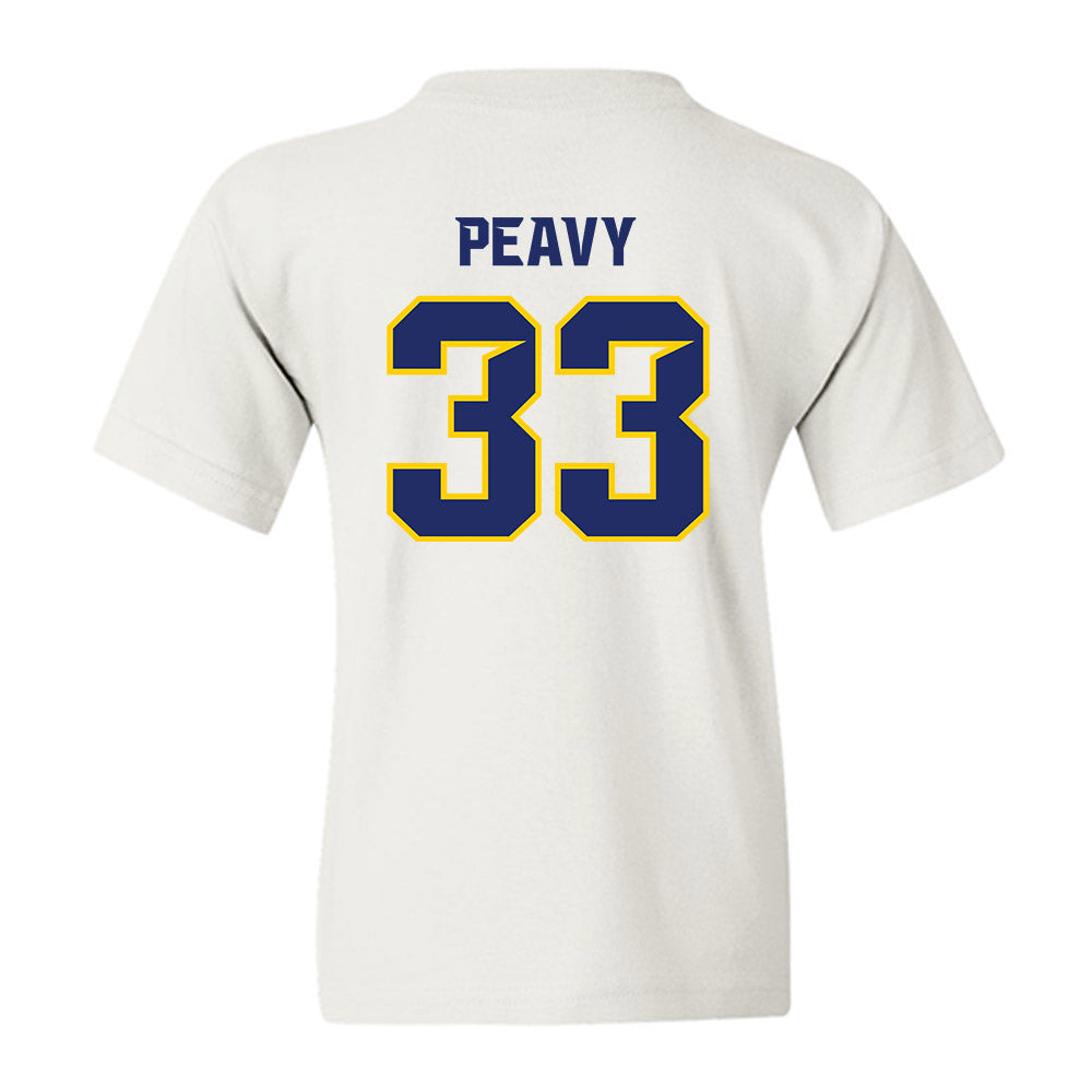 Southern Nevada - NCAA Women's Basketball : Daisha Peavy - Classic Shersey Youth T-Shirt-1