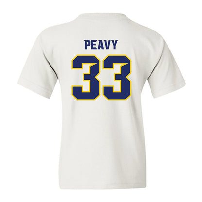Southern Nevada - NCAA Women's Basketball : Daisha Peavy - Classic Shersey Youth T-Shirt-1