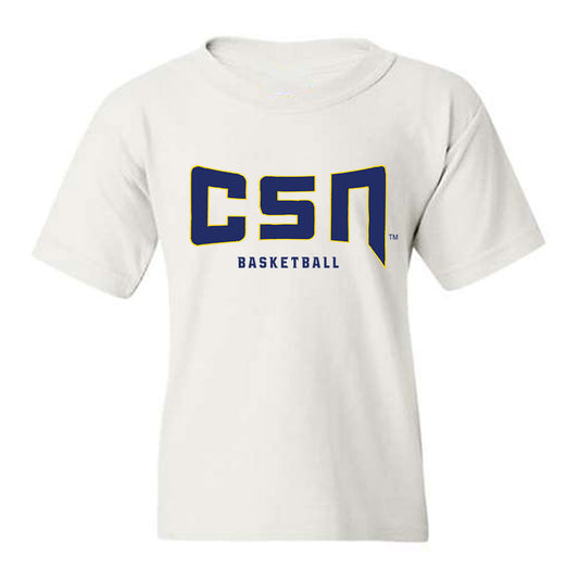 Southern Nevada - NCAA Women's Basketball : Alanna Jackson - Classic Shersey Youth T-Shirt-0