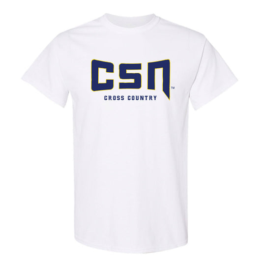 Southern Nevada - NCAA Men's Cross Country : Miguel Caballero - Classic Shersey T-Shirt-0