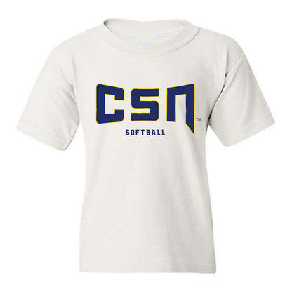 Southern Nevada - NCAA Softball : Sierra Dennison - Classic Shersey Youth T-Shirt-0