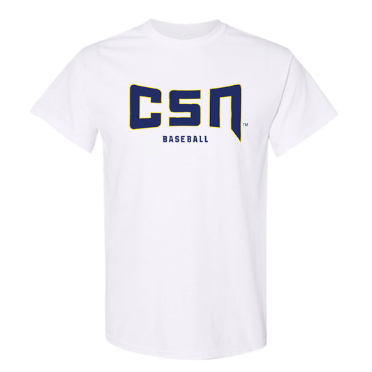 Southern Nevada - NCAA Baseball : Michael Albanese - Classic Shersey T-Shirt-0
