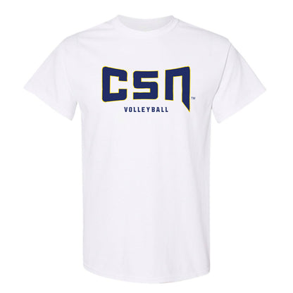 Southern Nevada - NCAA Women's Volleyball : Jardine Faasipa - Classic Shersey T-Shirt-0