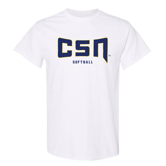 Southern Nevada - NCAA Softball : Sierra Dennison - Classic Shersey T-Shirt-0