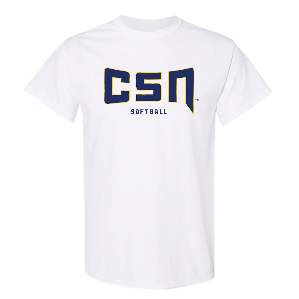 Southern Nevada - NCAA Softball : Chloe Tepraseuth - Classic Shersey T-Shirt-0