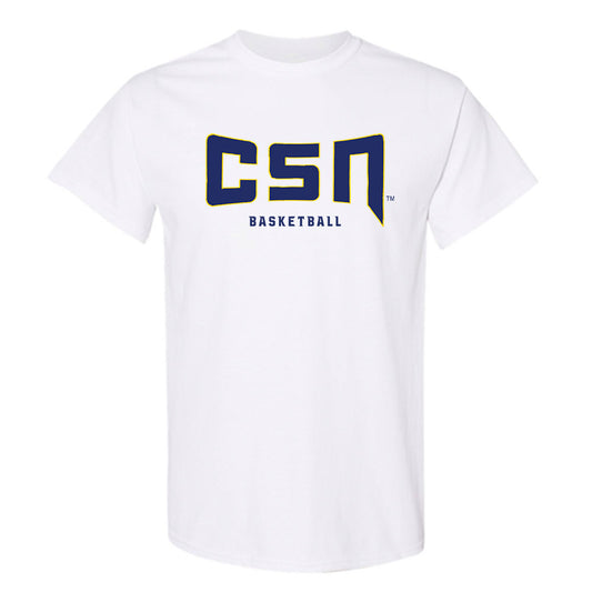 Southern Nevada - NCAA Women's Basketball : Daisha Peavy - Classic Shersey T-Shirt-0