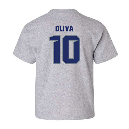 Southern Nevada - NCAA Women's Soccer : Kate Oliva - Classic Shersey Youth T-Shirt-1