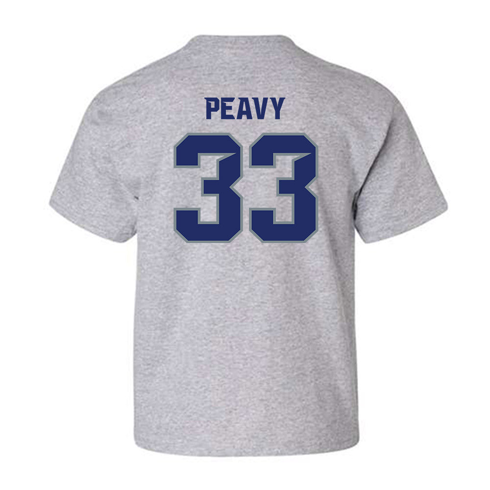 Southern Nevada - NCAA Women's Basketball : Daisha Peavy - Classic Shersey Youth T-Shirt-1