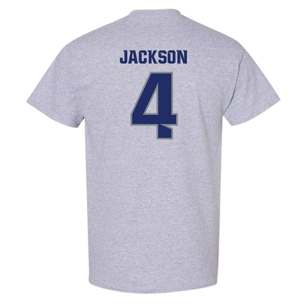 Southern Nevada - NCAA Women's Basketball : Alanna Jackson - Classic Shersey T-Shirt-1