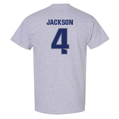 Southern Nevada - NCAA Women's Basketball : Alanna Jackson - Classic Shersey T-Shirt-1