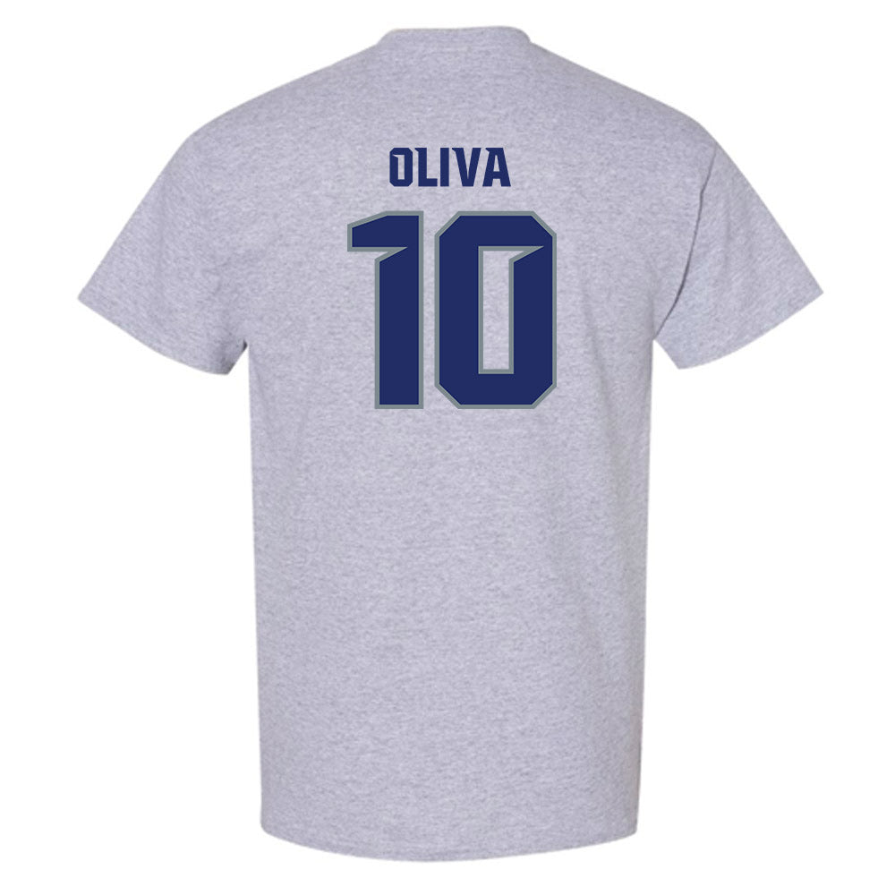 Southern Nevada - NCAA Women's Soccer : Kate Oliva - Classic Shersey T-Shirt-1