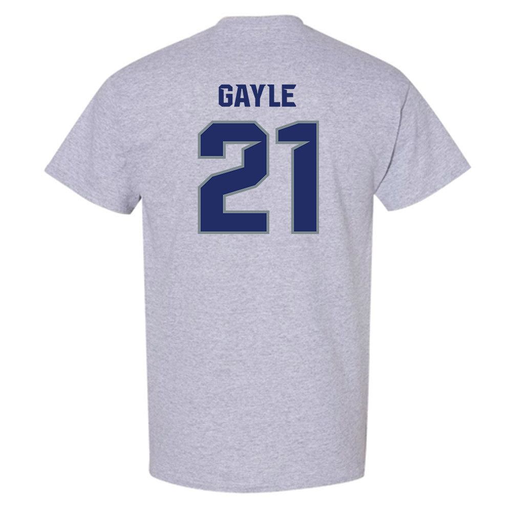 Southern Nevada - NCAA Men's Basketball : Zion Gayle - Classic Shersey T-Shirt-1