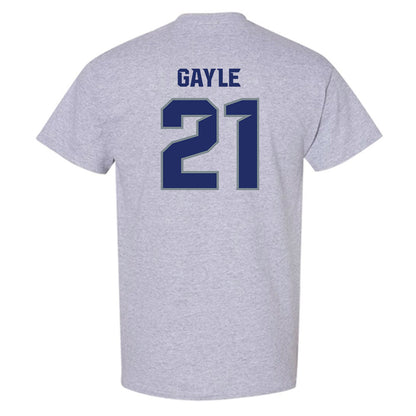 Southern Nevada - NCAA Men's Basketball : Zion Gayle - Classic Shersey T-Shirt-1