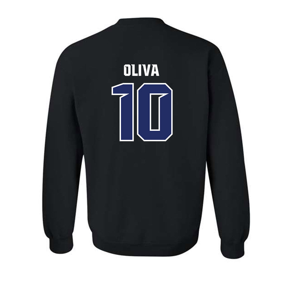 Southern Nevada - NCAA Women's Soccer : Kate Oliva - Classic Shersey Crewneck Sweatshirt-1