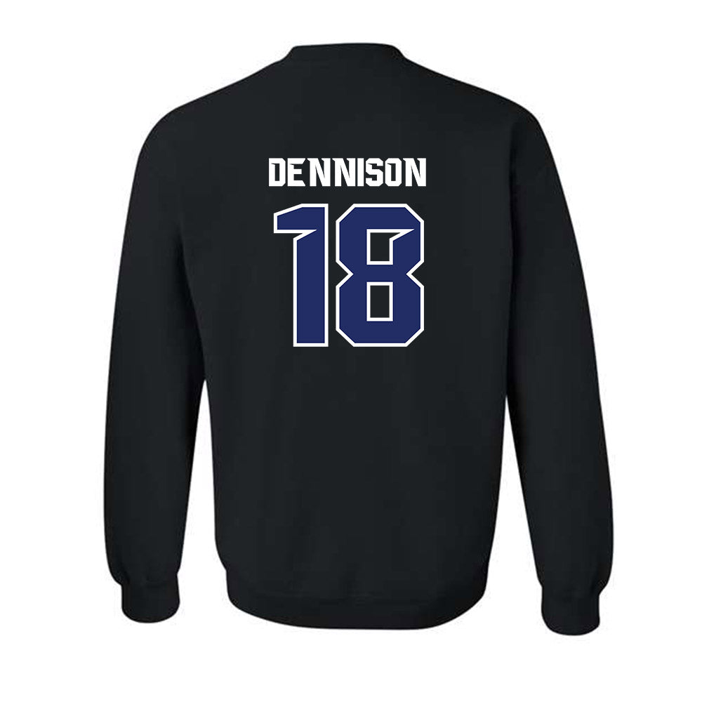 Southern Nevada - NCAA Softball : Sierra Dennison - Classic Shersey Crewneck Sweatshirt-1