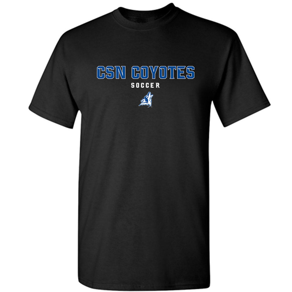 Southern Nevada - NCAA Women's Soccer : Kate Oliva - Classic Shersey T-Shirt-0
