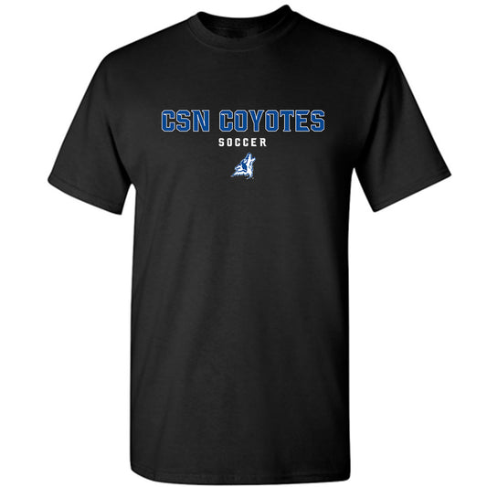 Southern Nevada - NCAA Women's Soccer : Kate Oliva - Classic Shersey T-Shirt-0