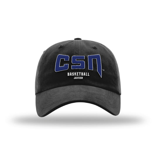 Southern Nevada - NCAA Women's Basketball : Alanna Jackson - Garment Washed Twill-0