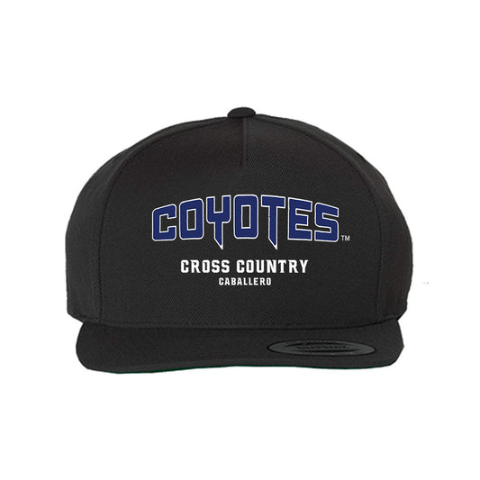 Southern Nevada - NCAA Men's Cross Country : Miguel Caballero - Snapback Hat-0