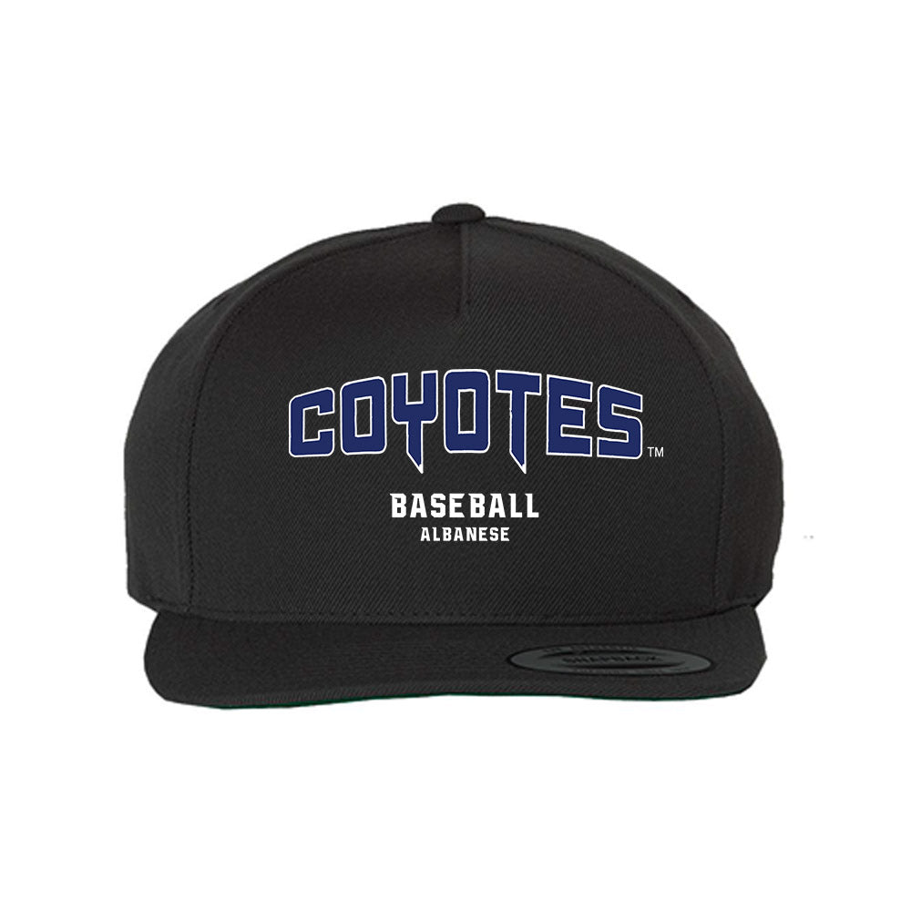 Southern Nevada - NCAA Baseball : Michael Albanese - Snapback Hat-0
