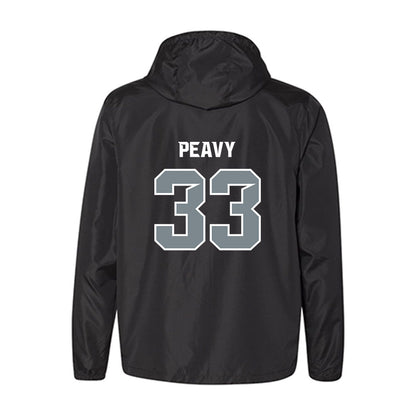 Southern Nevada - NCAA Women's Basketball : Daisha Peavy - Classic Shersey Windbreaker-1