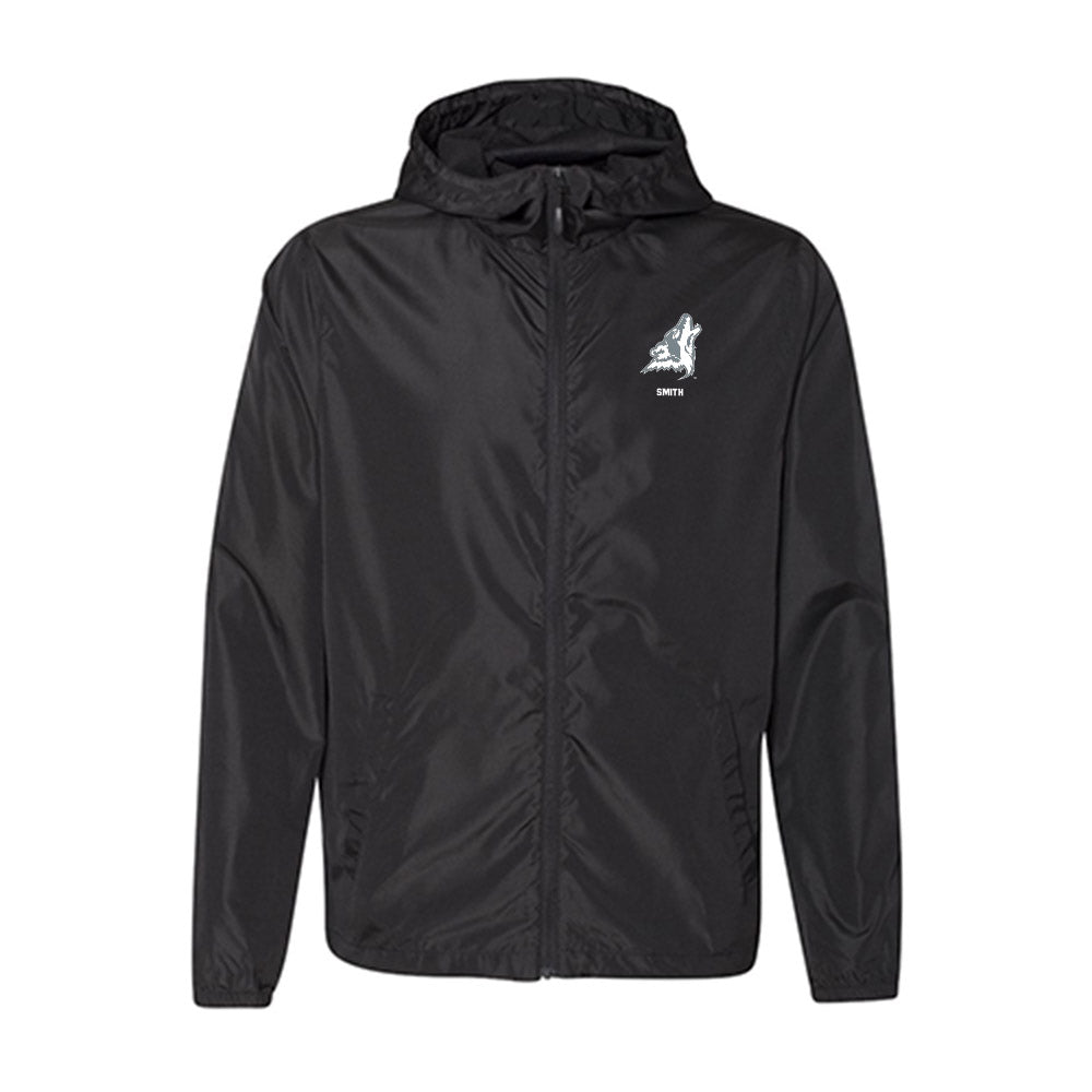 Southern Nevada - NCAA Baseball : Grant Smith - Classic Shersey Windbreaker-0