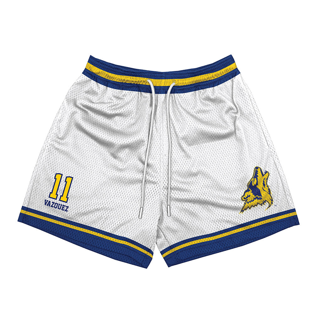 Southern Nevada - NCAA Women's Basketball : Bianca Vazquez - Shorts-0