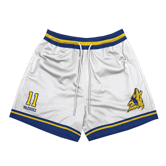 Southern Nevada - NCAA Women's Basketball : Bianca Vazquez - Shorts-0