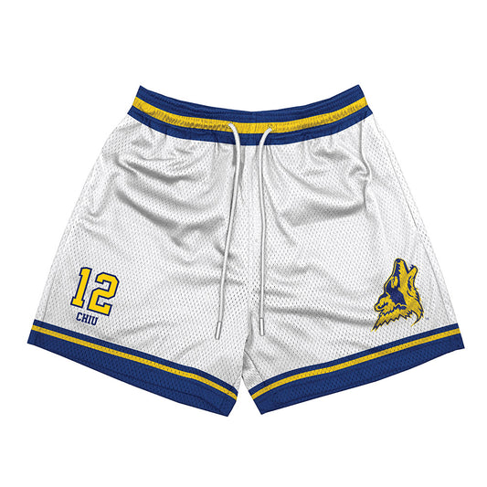 Southern Nevada - NCAA Men's Basketball : Joshua Chiu - Shorts-0