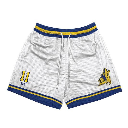 Southern Nevada - NCAA Softball : Breya Hee - Shorts-0