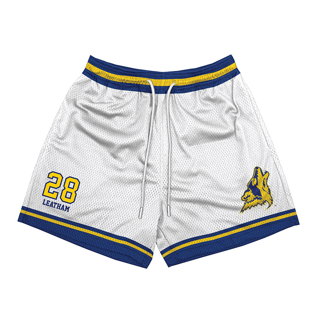 Southern Nevada - NCAA Softball : Ellie Leatham - Shorts-0