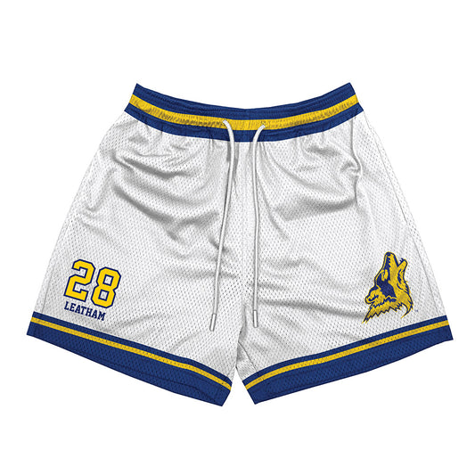 Southern Nevada - NCAA Softball : Ellie Leatham - Shorts-0