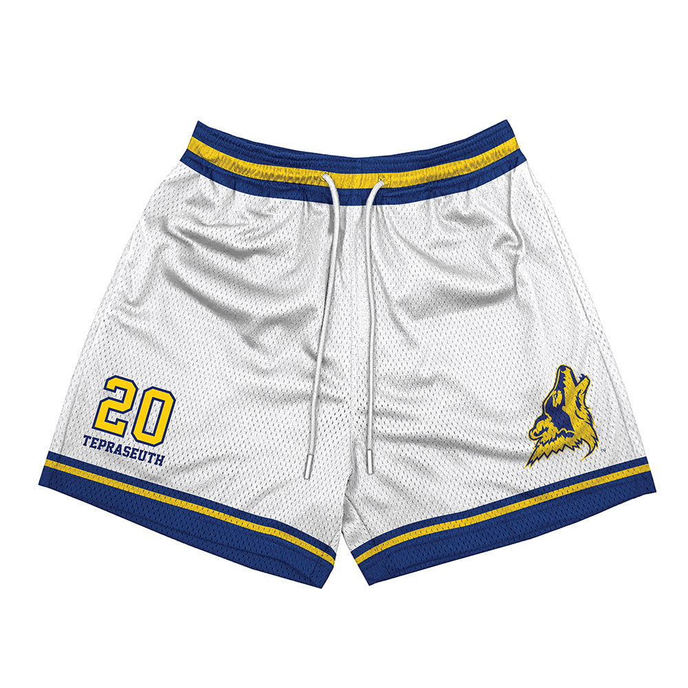 Southern Nevada - NCAA Softball : Chloe Tepraseuth - Shorts-0