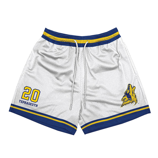 Southern Nevada - NCAA Softball : Chloe Tepraseuth - Shorts-0