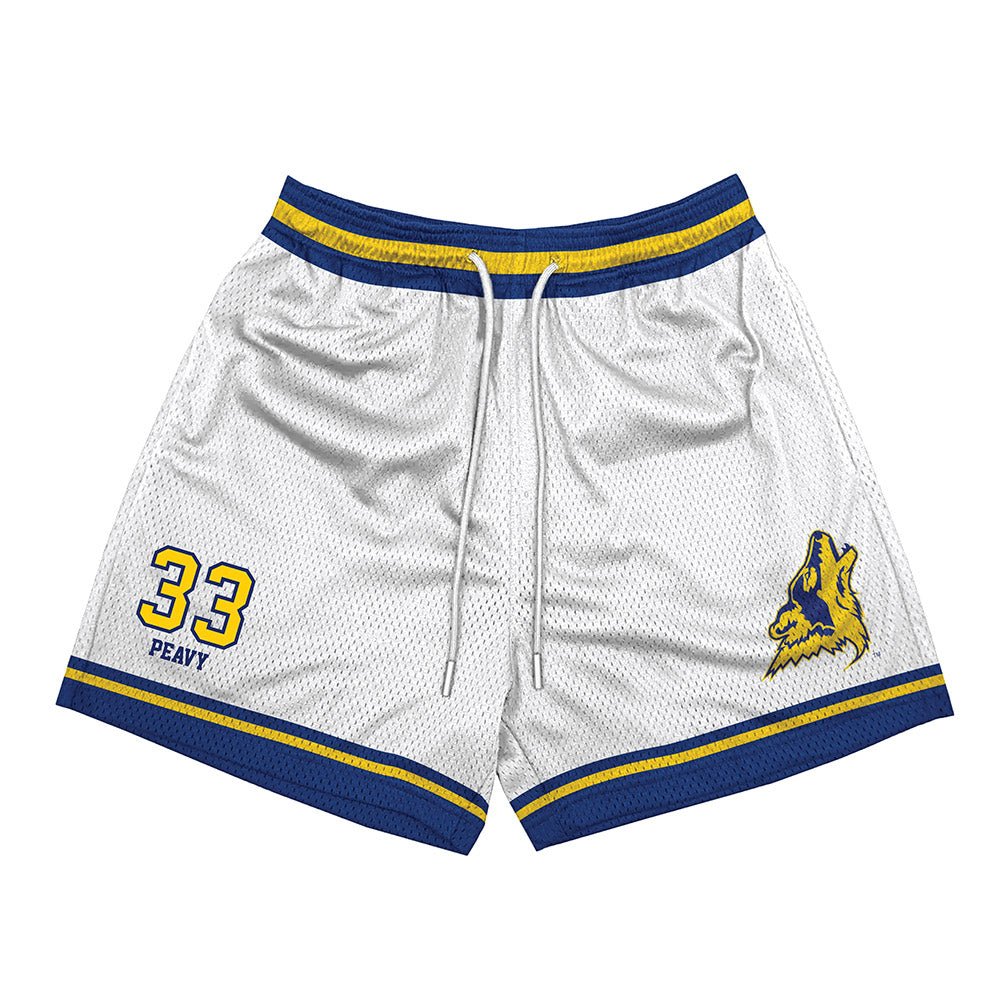 Southern Nevada - NCAA Women's Basketball : Daisha Peavy - Shorts-0