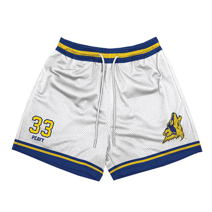 Southern Nevada - NCAA Women's Basketball : Daisha Peavy - Shorts-0