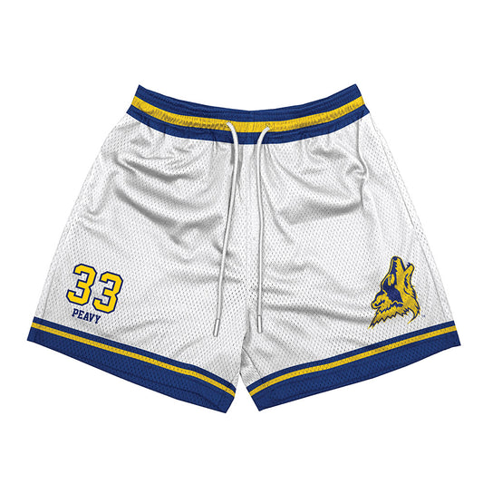Southern Nevada - NCAA Women's Basketball : Daisha Peavy - Shorts-0