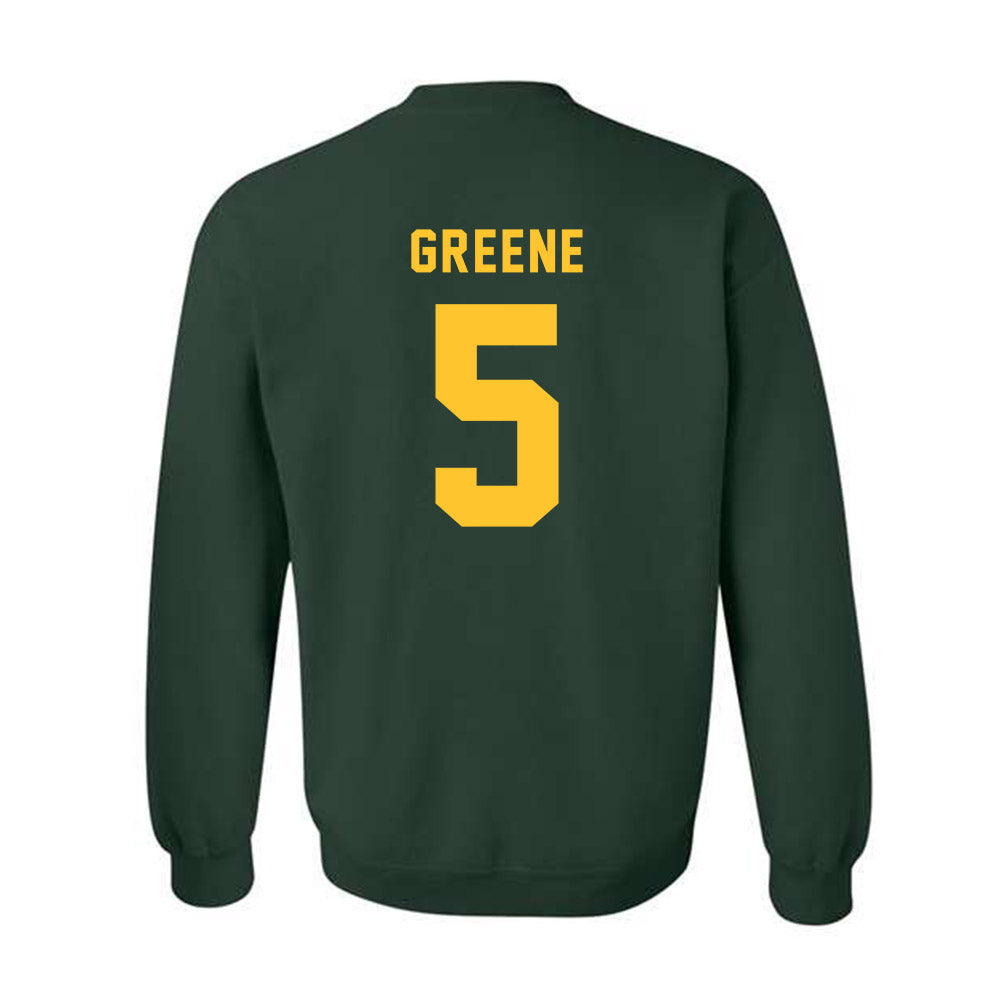 Humboldt State - NCAA Women's Volleyball : Rahni Greene - Classic Shersey Crewneck Sweatshirt-1