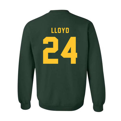 Humboldt State - NCAA Women's Basketball : Kyori Lloyd - Classic Shersey Crewneck Sweatshirt-1