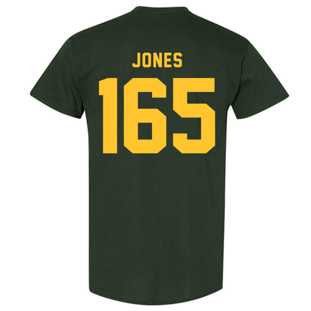 Humboldt State - NCAA Wrestling : Travion Jones - Classic Shersey T-Shirt-1