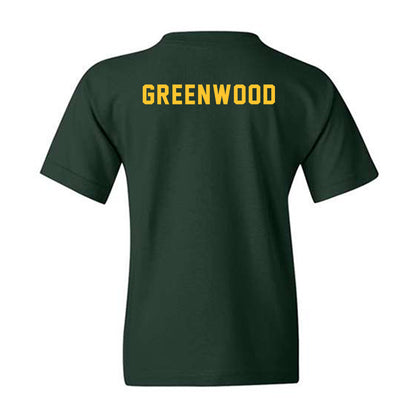 Humboldt State - NCAA Men's Track & Field : Damian Greenwood - Classic Shersey Youth T-Shirt-1