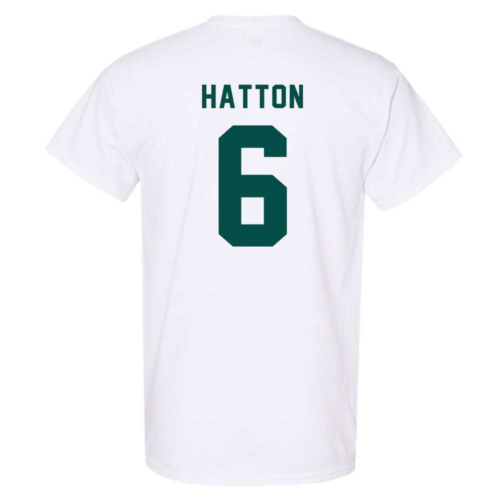 Humboldt State - NCAA Softball : Mason Hatton - Classic Shersey T-Shirt-1