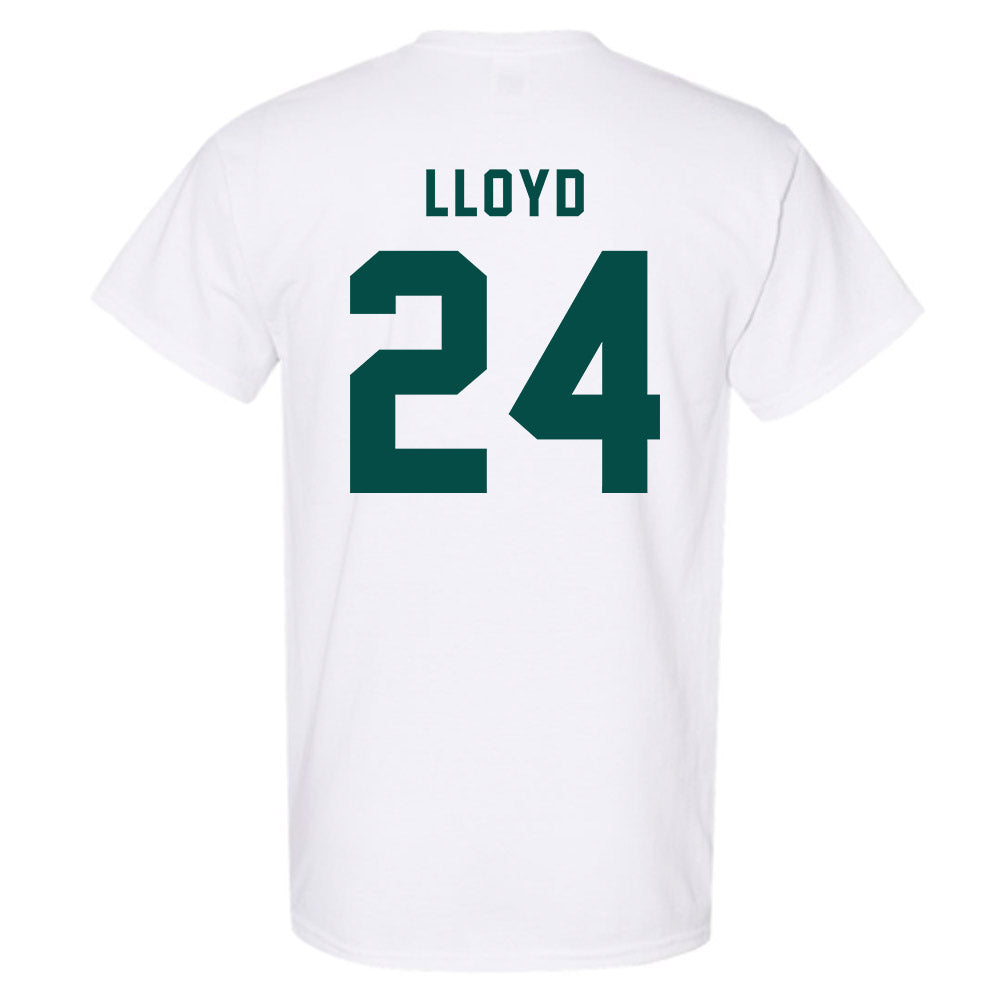 Humboldt State - NCAA Women's Basketball : Kyori Lloyd - Classic Shersey T-Shirt-1